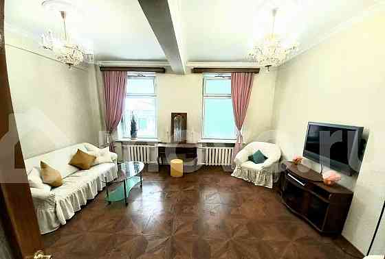 3-комн. квартира, 95 м2, 5/5 эт. Москва