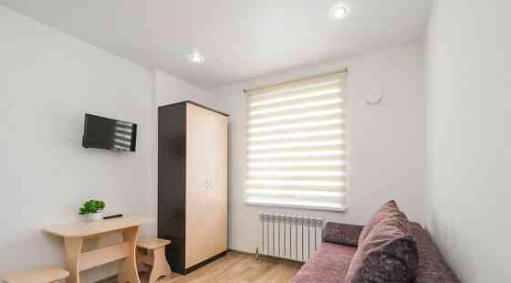 1-комн. апарт-ы, 20 м2, 1/25 эт. Новосибирск