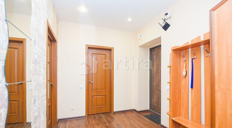 2-комн. квартира, 67 м2, 11/13 эт. Новосибирск - изображение 9