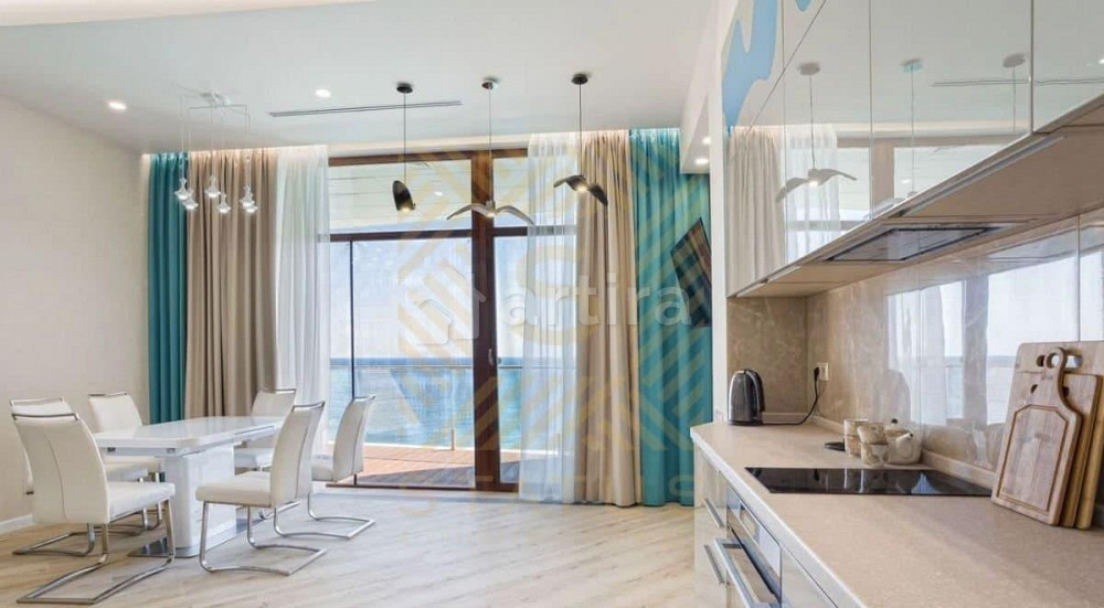 2-комн. квартира, 75 м2, 9/13 эт. Ялта - изображение 16