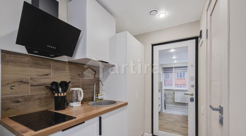 Студия, 15 м2, 1/5 эт. Подольск - изображение 3