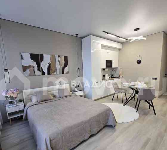 1-комн. апарт-ы, 34.7 м2, 16/21 эт. Москва