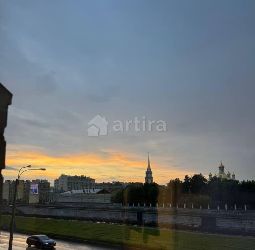 Комната, 12.4 м2, 2/9 эт. Санкт-Петербург - изображение 5