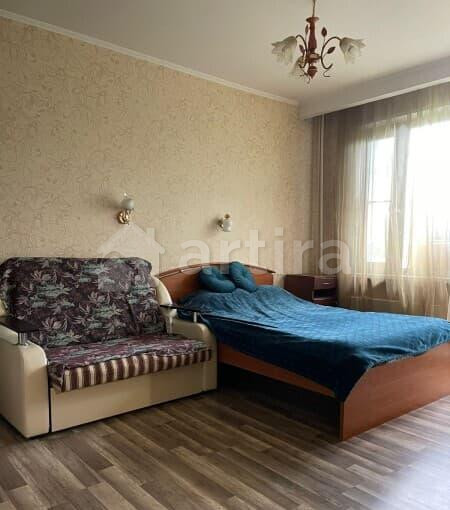 2-комн. квартира, 55 м2, 5/12 эт. Москва - изображение 1