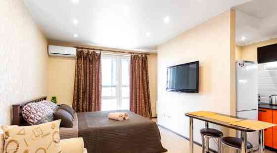 Студия, 30 м2, 14/17 эт. Тюмень