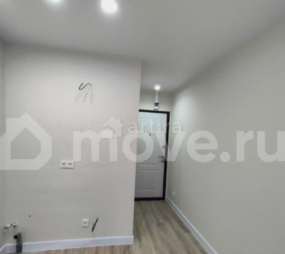 Студия, 10.6 м2, 1/9 эт. Москва - изображение 3