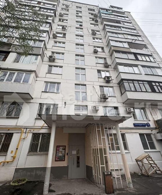 3-комн. квартира, 64.4 м2, 7/12 эт. Москва - изображение 5