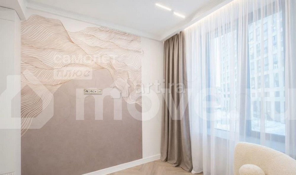 Студия, 37.5 м2, 3/15 эт. Москва - изображение 5