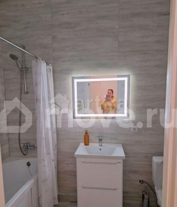 Студия, 15.2 м2, 1/2 эт. Москва - изображение 4