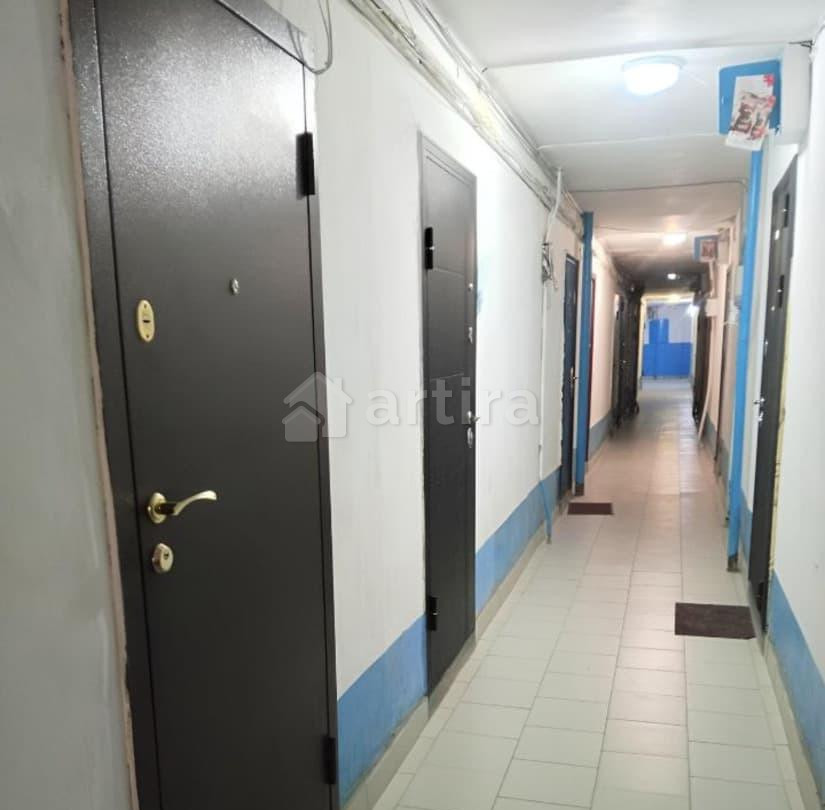 Комната, 18 м2, 4/9 эт. Кемерово - изображение 4