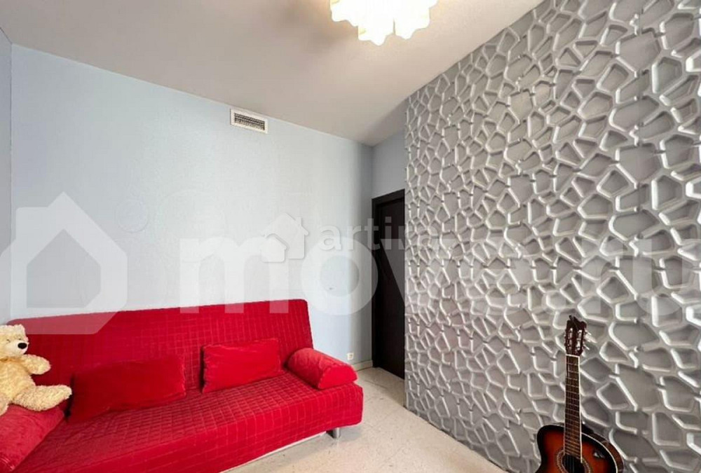 5-комн. квартира, 124 м2, 11/44 эт. Москва - изображение 3