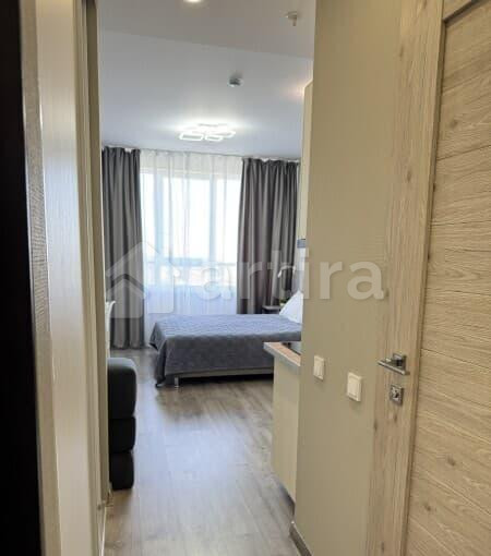 1-комн. квартира, 25 м2, 25/29 эт. Санкт-Петербург - изображение 9