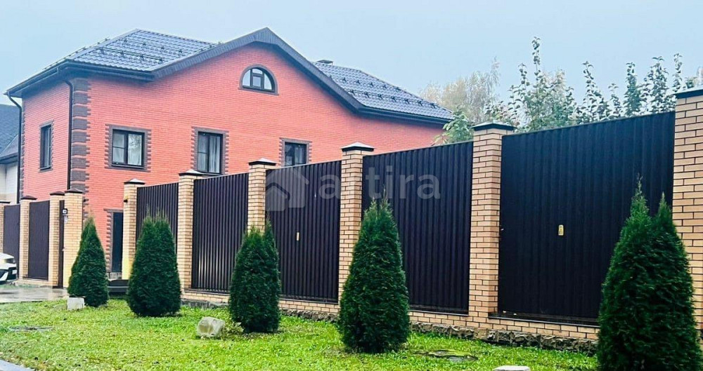 Дом, 275 м2, 12 соток, 3 эт. Люберцы - изображение 5