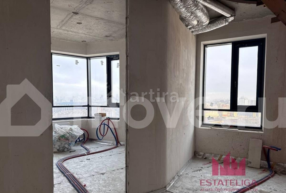 4-комн. квартира, 153 м2, 34/35 эт. Москва - изображение 1