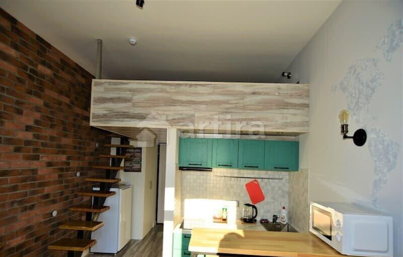 Студия, 21 м2, 5/5 эт. Москва - изображение 9