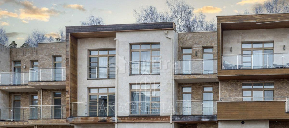 Таунхаус, 280 м2, 2.87 сотки, 3 эт. Истра - изображение 2