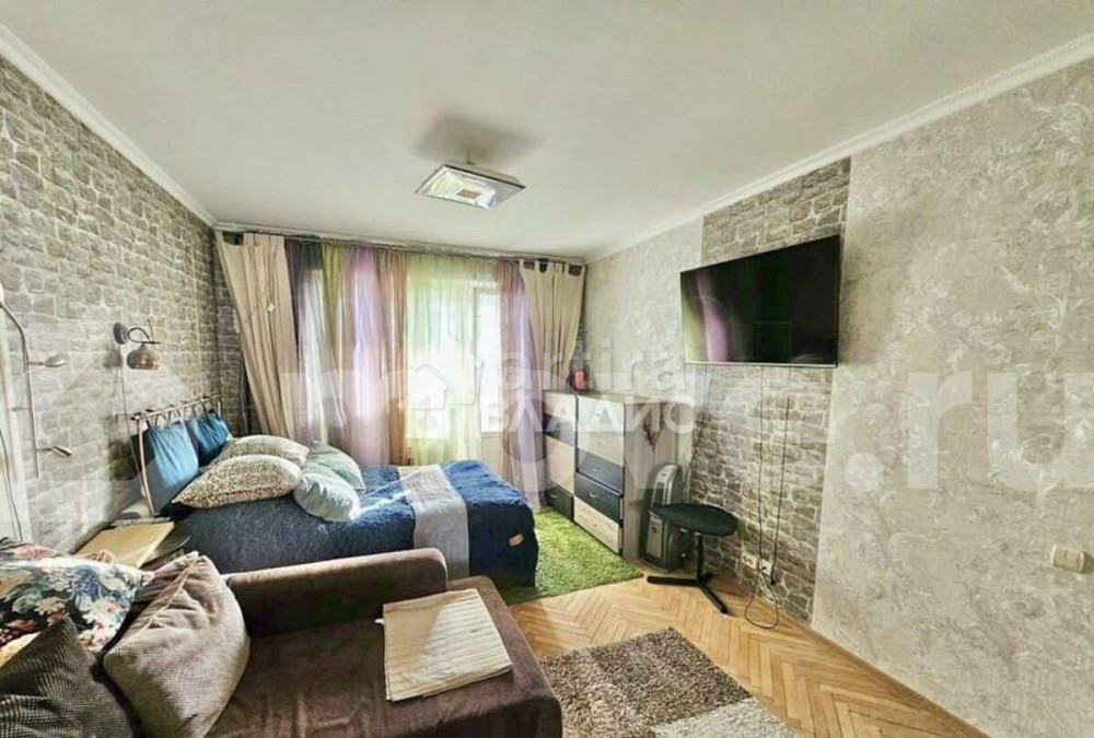 2-комн. квартира, 56 м2, 13/16 эт. Москва - изображение 3