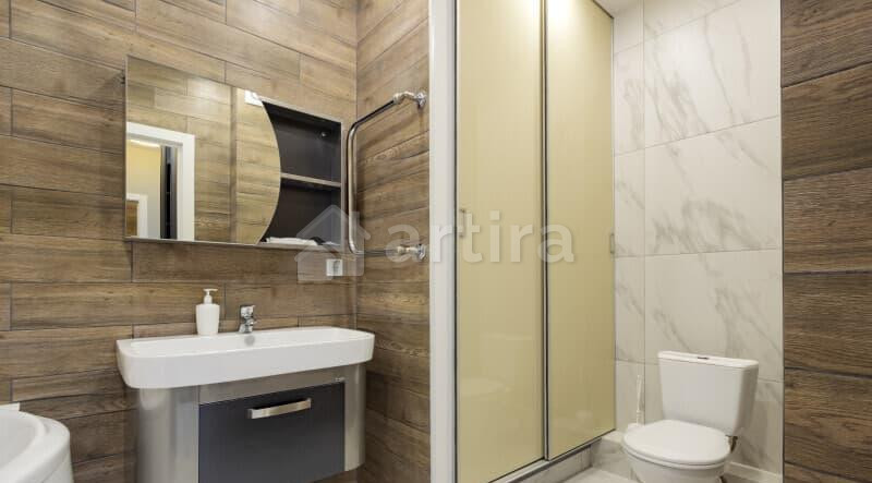 1-комн. квартира, 42 м2, 10/17 эт. Красноярск - изображение 10