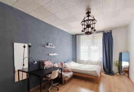 3-комн. квартира, 72.2 м2, 1/5 эт. Москва