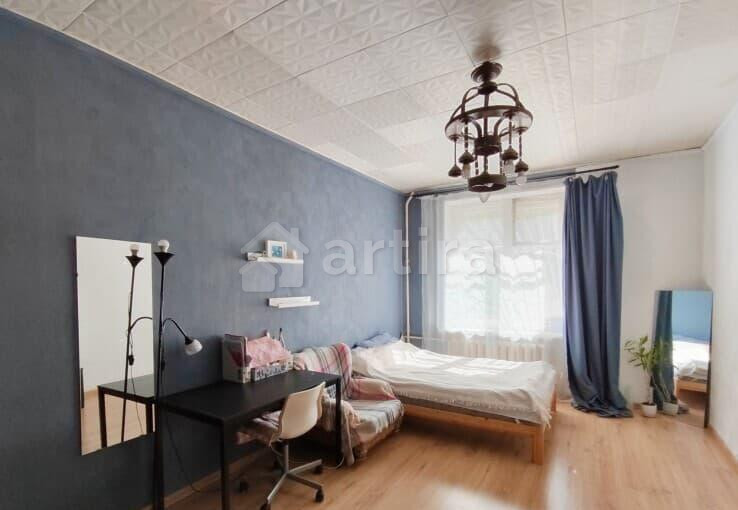 3-комн. квартира, 72.2 м2, 1/5 эт. Москва - изображение 5