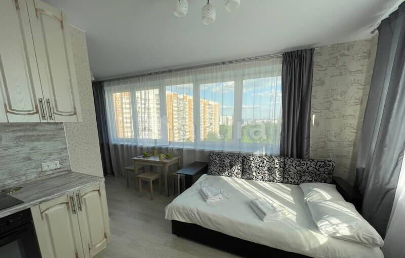 1-комн. апарт-ы, 25 м2, 10/17 эт. Королев - изображение 4