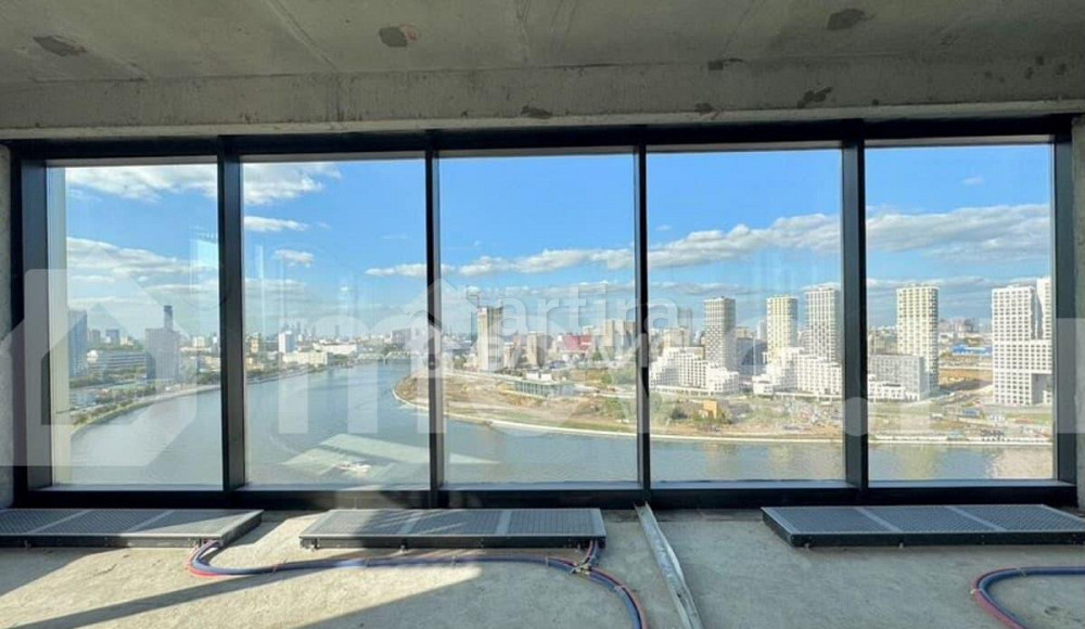 4-комн. квартира, 128.5 м2, 17/26 эт. Москва - изображение 2