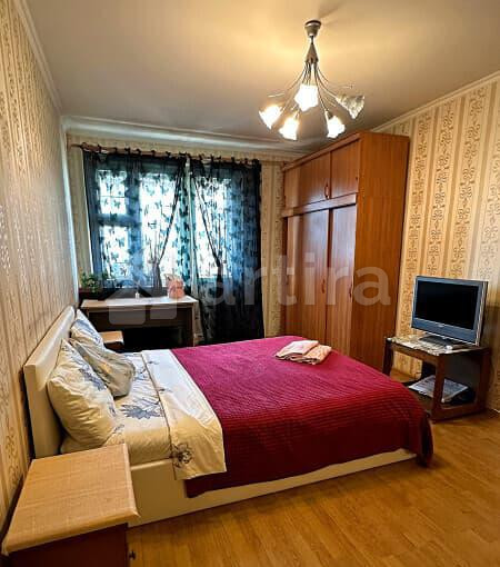 2-комн. квартира, 43 м2, 3/16 эт. Москва - изображение 1