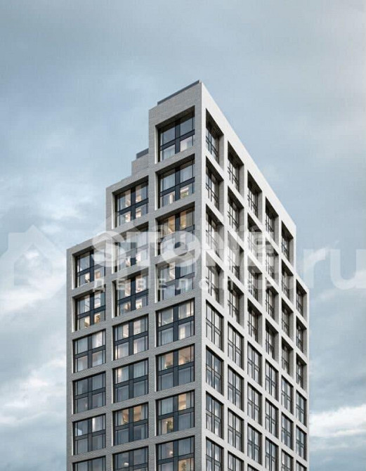 3-комн. квартира, 109.7 м2, 3/20 эт. Москва - изображение 2