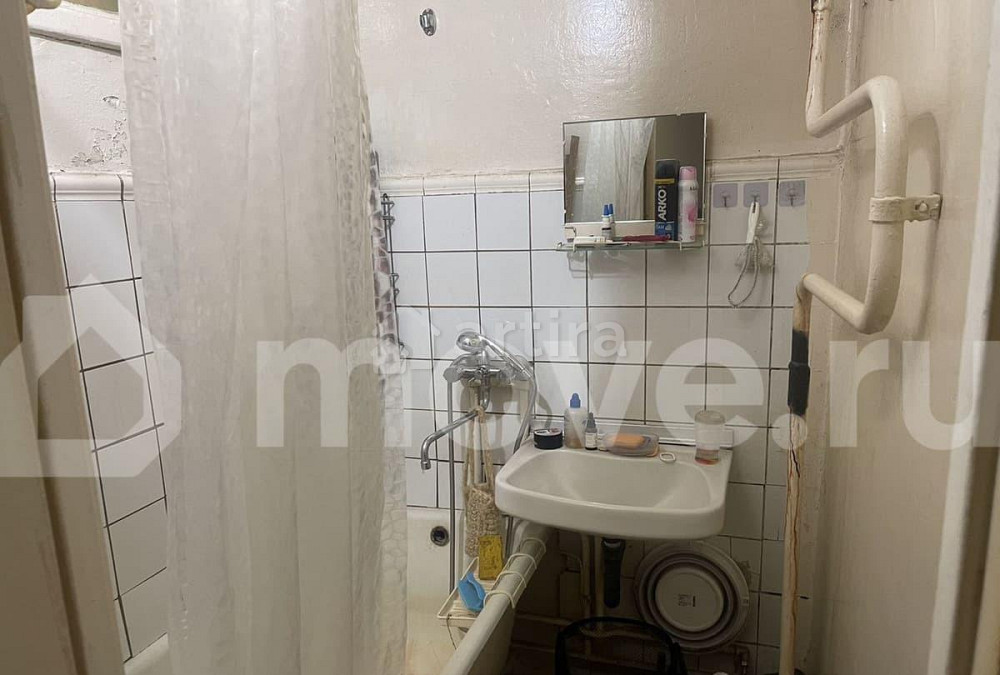 3-комн. квартира, 59 м2, 4/5 эт. Москва - изображение 3