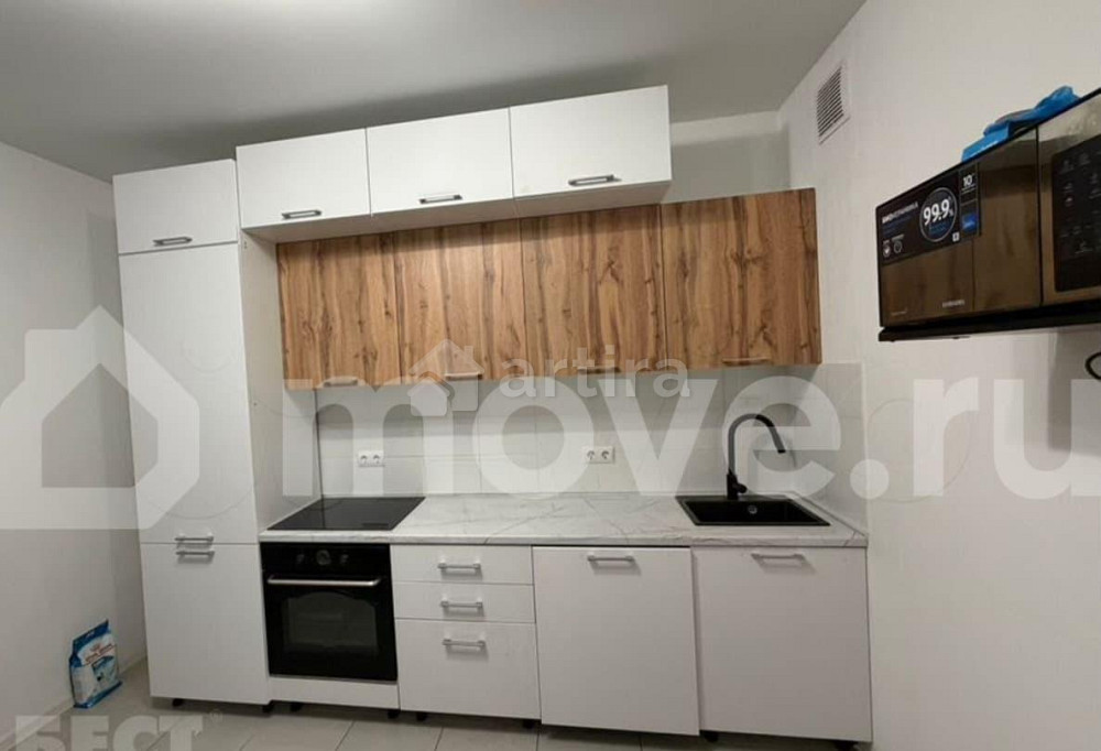 3-комн. квартира, 77 м2, 10/23 эт. Москва - изображение 1