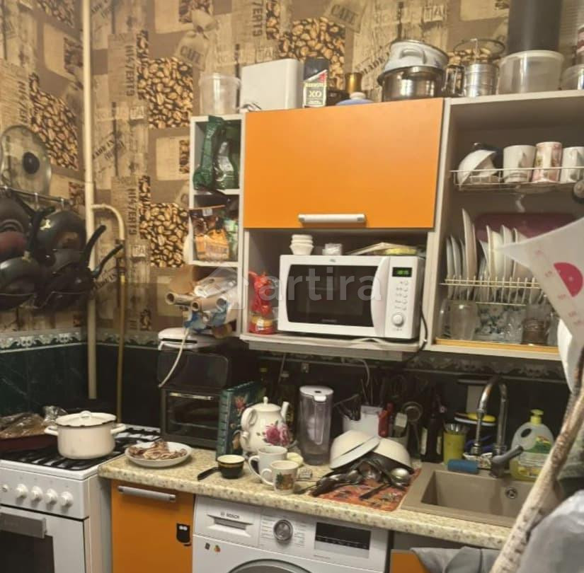 Комната, 61 м2, 5/9 эт. Москва - изображение 6