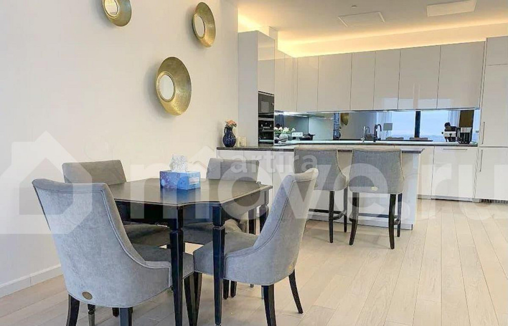 2-комн. апарт-ы, 67 м2, 57/68 эт. Москва - изображение 2