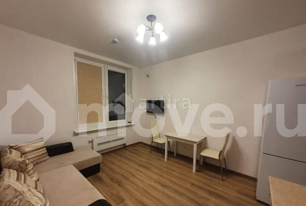 Студия, 22.7 м2, 14/21 эт. Москва - изображение 2