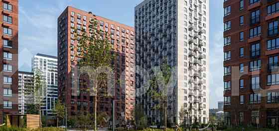 4-комн. квартира, 117.1 м2, 14/20 эт. Москва
