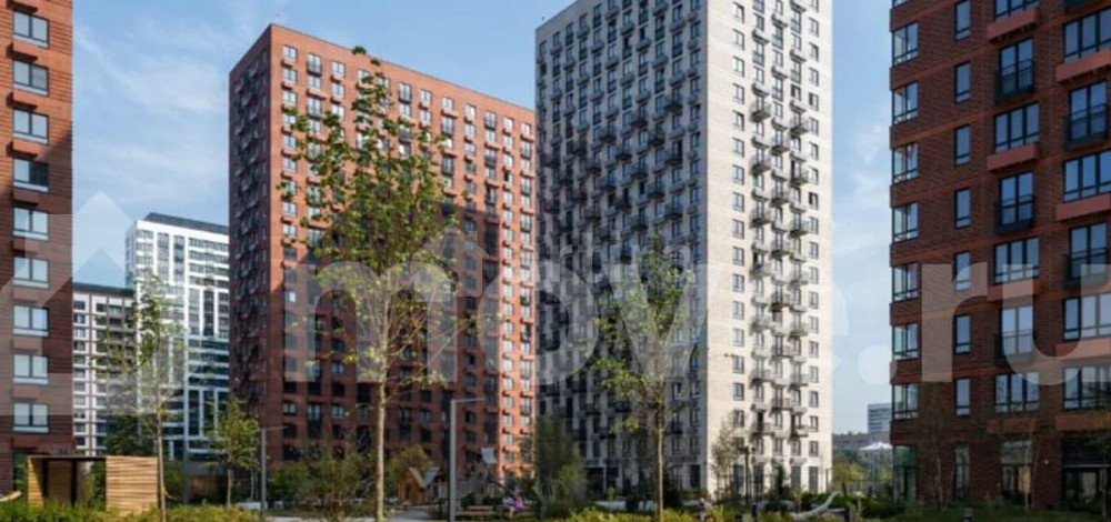 4-комн. квартира, 117.1 м2, 14/20 эт. Москва - изображение 6