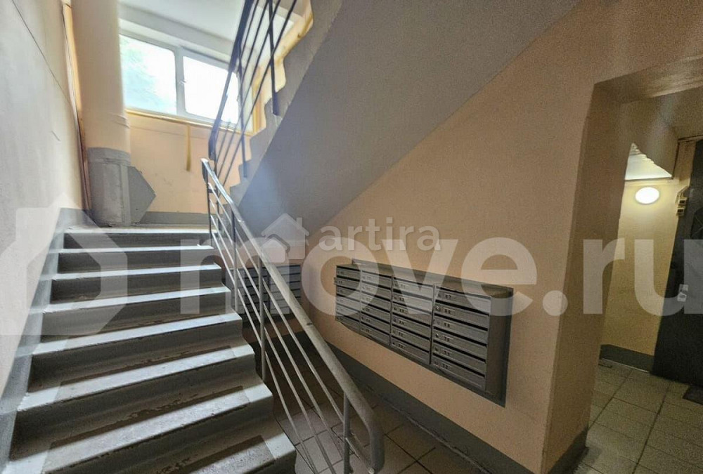 Студия, 13.1 м2, 1/9 эт. Москва - изображение 1