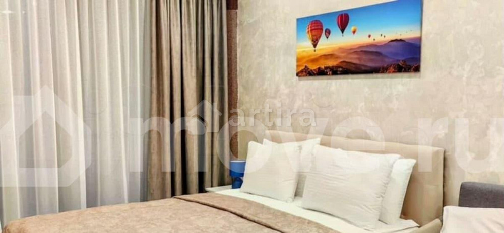 Студия, 21.5 м2, 2/5 эт. Москва - изображение 1