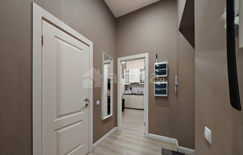 1-комн. квартира, 50 м2, 3/5 эт. Санкт-Петербург - изображение 12