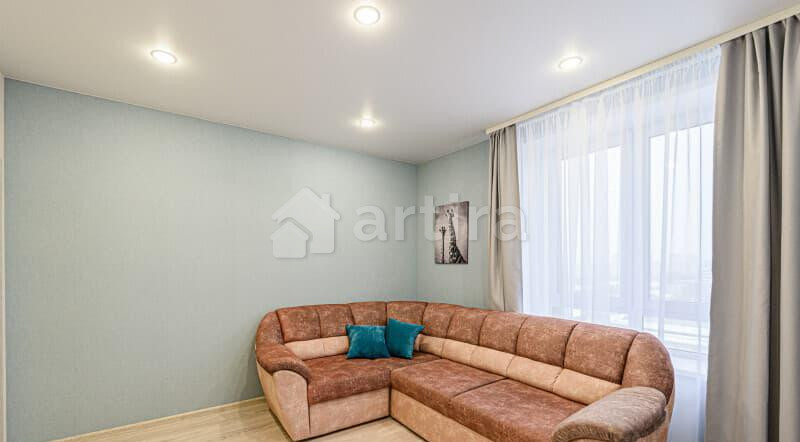 2-комн. квартира, 60 м2, 12/25 эт. Новосибирск - изображение 4