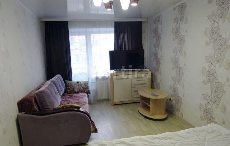 1-комн. квартира, 33 м2, 2/5 эт. Вологда - изображение 1