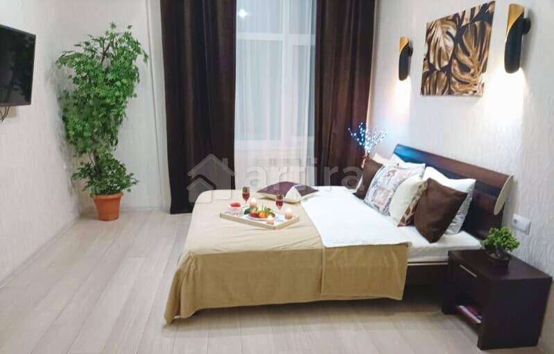 1-комн. квартира, 27 м2, 5/7 эт. Уфа - изображение 1