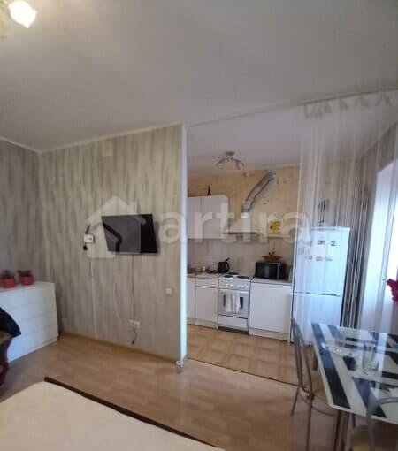 Студия, 40 м2, 11/16 эт. Уфа - изображение 11