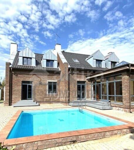 Коттедж, 180 м2 Подольск - изображение 1