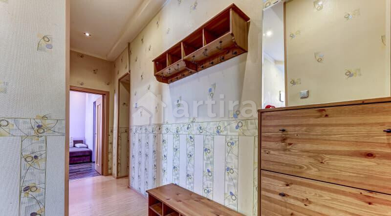 3-комн. апарт-ы, 70 м2, 4/5 эт. Санкт-Петербург - изображение 18