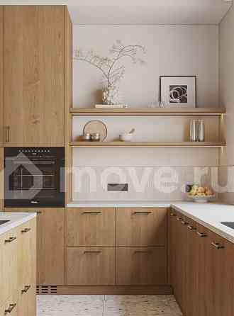 4-комн. квартира, 110 м2, 19/36 эт. Москва