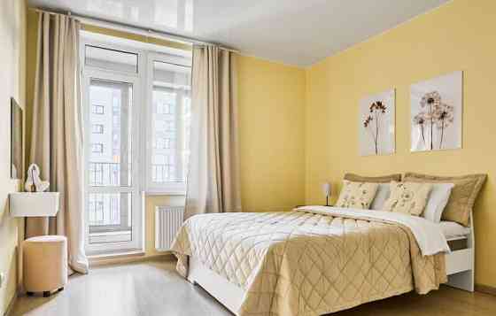 3-комн. апарт-ы, 90 м2, 5/9 эт. Санкт-Петербург