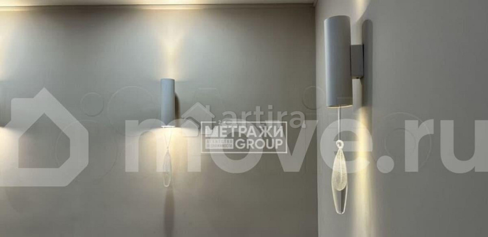 2-комн. квартира, 64.9 м2, 2/8 эт. Москва - изображение 7