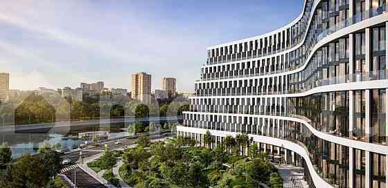 1-комн. квартира, 79.1 м2, 3/11 эт. Москва