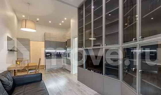 2-комн. апарт-ы, 53.2 м2, 3/9 эт. Москва