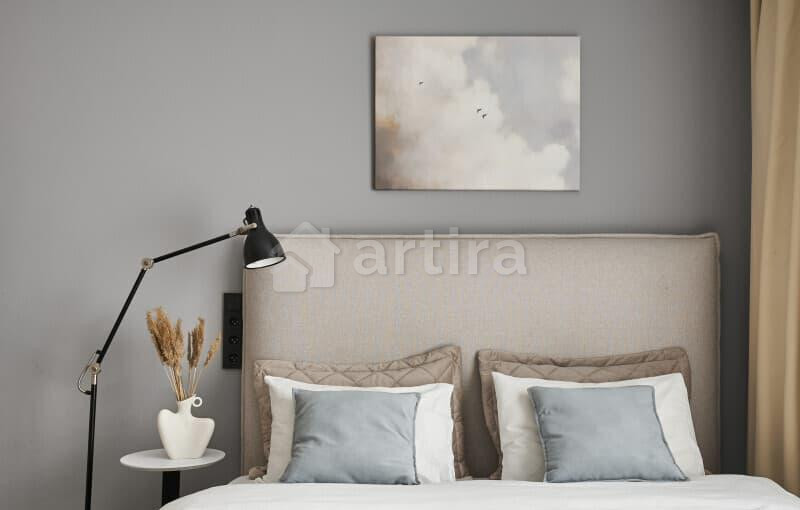 1-комн. апарт-ы, 22 м2, 4/9 эт. Санкт-Петербург - изображение 2